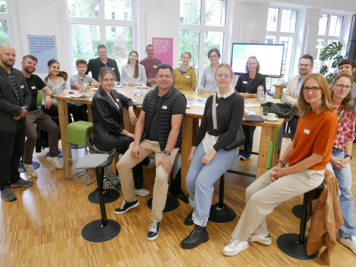 ZukunftsBande: So war das Werkstattgespräch zum Thema „Ehrenamt“