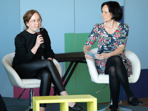 Interview: Alma Tamborini spricht über mutige Ideen an ihrer Schule