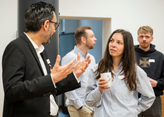 ZukunftsBande: Spannende Aha-Momente beim Werkstattgespräch – so war’s ...