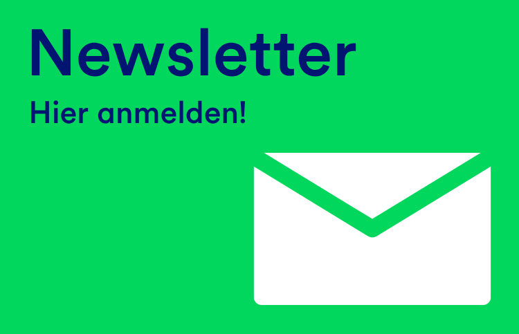 Zur Newsletter-Anmeldung