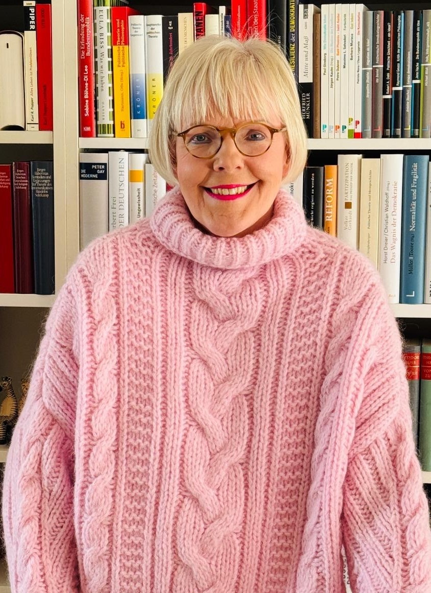 Perspektiven wechseln: 3 Fragen an Prof. Dr. Silvia-Iris Beutel