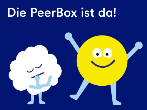 Die PeerBox ist da!