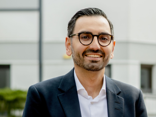 Perspektiven wechseln: 3 Fragen an Prof. Dr. Karim Fereidooni