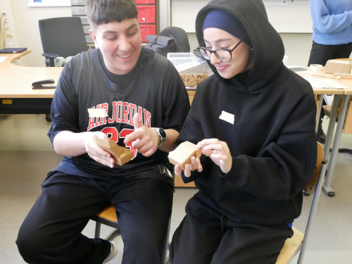 BildungsTandems: Engagement und Empathie beim Training der Coachs in Gelsenkirchen