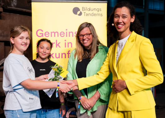 Abschlussfeiern 2026: So war’s in den Peer-Learning- Programmen ...