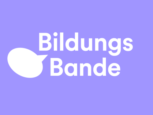 BildungsBande: Neues Programm – von der Kita in die Grundschule