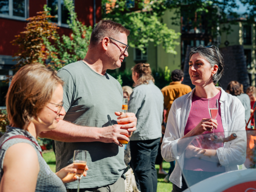 25 Jahre GLS Zukunftsstiftung Bildung: So war unsere Jubiläumsfeier