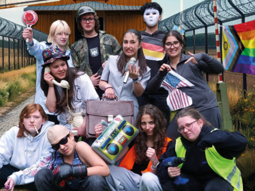 Tickets sichern: Kabarettungsdienst am 25.2.2026 in Bochum