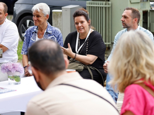 Bildungsinstitutionen zu Gast bei der GLS Zukunftsstiftung Bildung