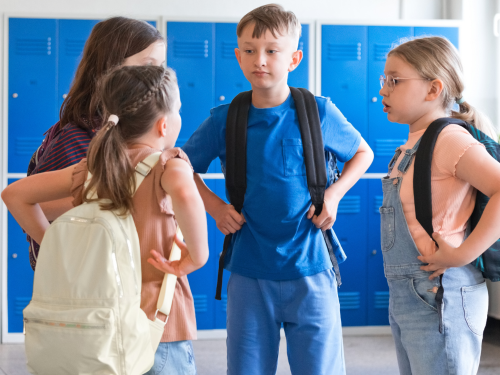 Wohlbefinden in Schule? Zeit für einen Paradigmenwechsel! Eine Stellungnahme