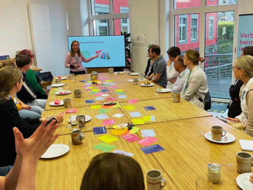 ZukunftsBande: Werkstattgespräch zur Psychischen Gesundheit