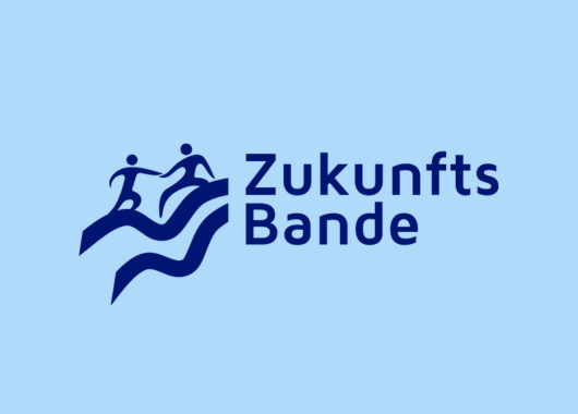 Dieser Link führt zum Programm ZukunftsBande.